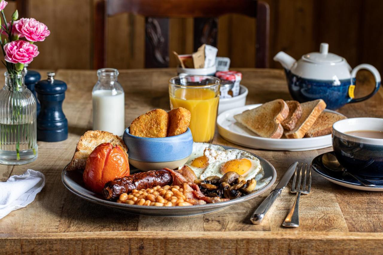 Plough Inn Morpeth Kültér fotó