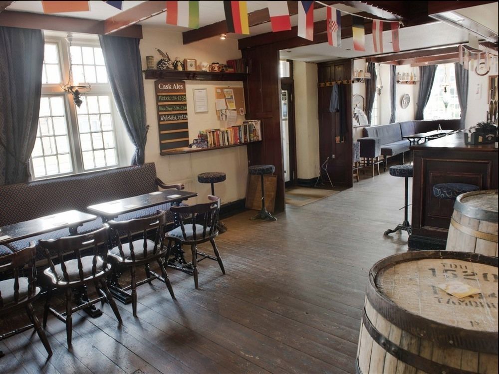 Plough Inn Morpeth Kültér fotó