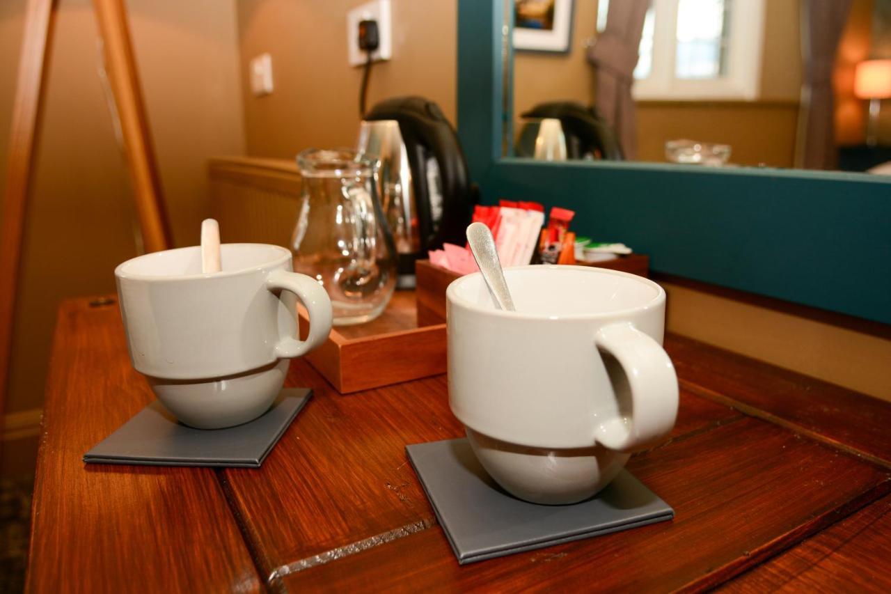 Plough Inn Morpeth Kültér fotó